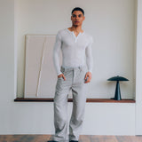 Hugh Tencel Henley, White