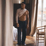 Hugh Tencel Henley, White