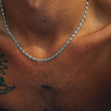 Collier Brody, argent
