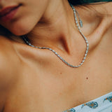 Collier Brody, argent