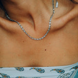 Collier Brody, argent