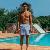 Teo Cotton Shorts