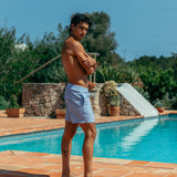 Teo Cotton Shorts