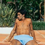 Teo Cotton Shorts