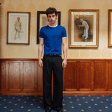 Brando T-Shirt, Blue Ringer