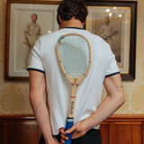 Brando T-Shirt, White Ringer