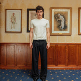 Brando Fitted T-Shirt, Butter Yellow