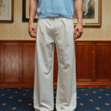 Dylan Trousers, Cream