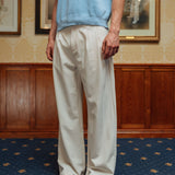 Dylan Trousers, Cream