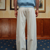 Dylan Trousers, Cream