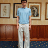 Dylan Trousers, Cream