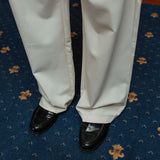 Dylan Trousers, Cream
