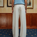 Dylan Trousers, Cream