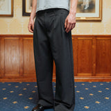 Dylan Trousers, Dark Grey