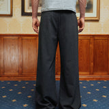 Dylan Trousers, Dark Grey