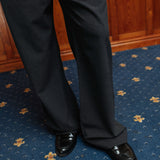 Dylan Trousers, Dark Grey