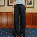 Dylan Trousers, Dark Grey