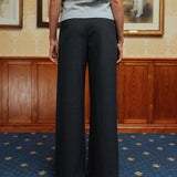 Dylan Trousers, Dark Grey