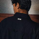 Silas Stripe Shirt