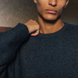 Royce Jumper, Dark Grey