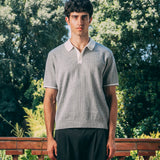 Cedric Knit Polo