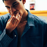 Renn Ring, Gold