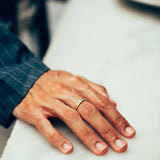 Renn Ring, Gold