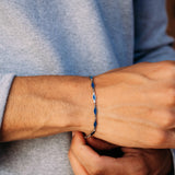 Asa Bracelet, Silver