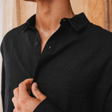 Gianni Textured Shirt