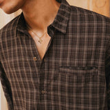 Lucius Necklace, Gold