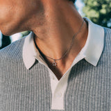 Cedric Knit Polo