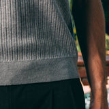 Cedric Knit Polo