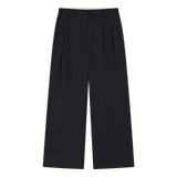 Pantalon en laine Dylan, gris anthracite