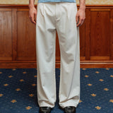 Dylan Trousers, Cream