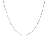 Collier Ethan, argent