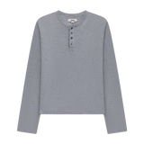 Ezra Ribbed Henley