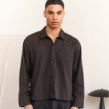 Chemise en coton Fabien