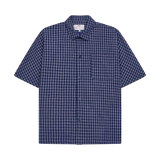Chemise raglan en coton Josiah