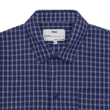 Chemise raglan en coton Josiah