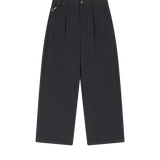 Lowen Striped Trouser, Grey