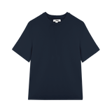 T-shirt ajusté Brando, bleu marine