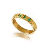 Renn Ring, Gold