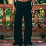 Rosco Belted Trousers