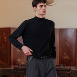 Vincent Mock Neck