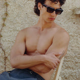 Jasper Sunglasses, Black