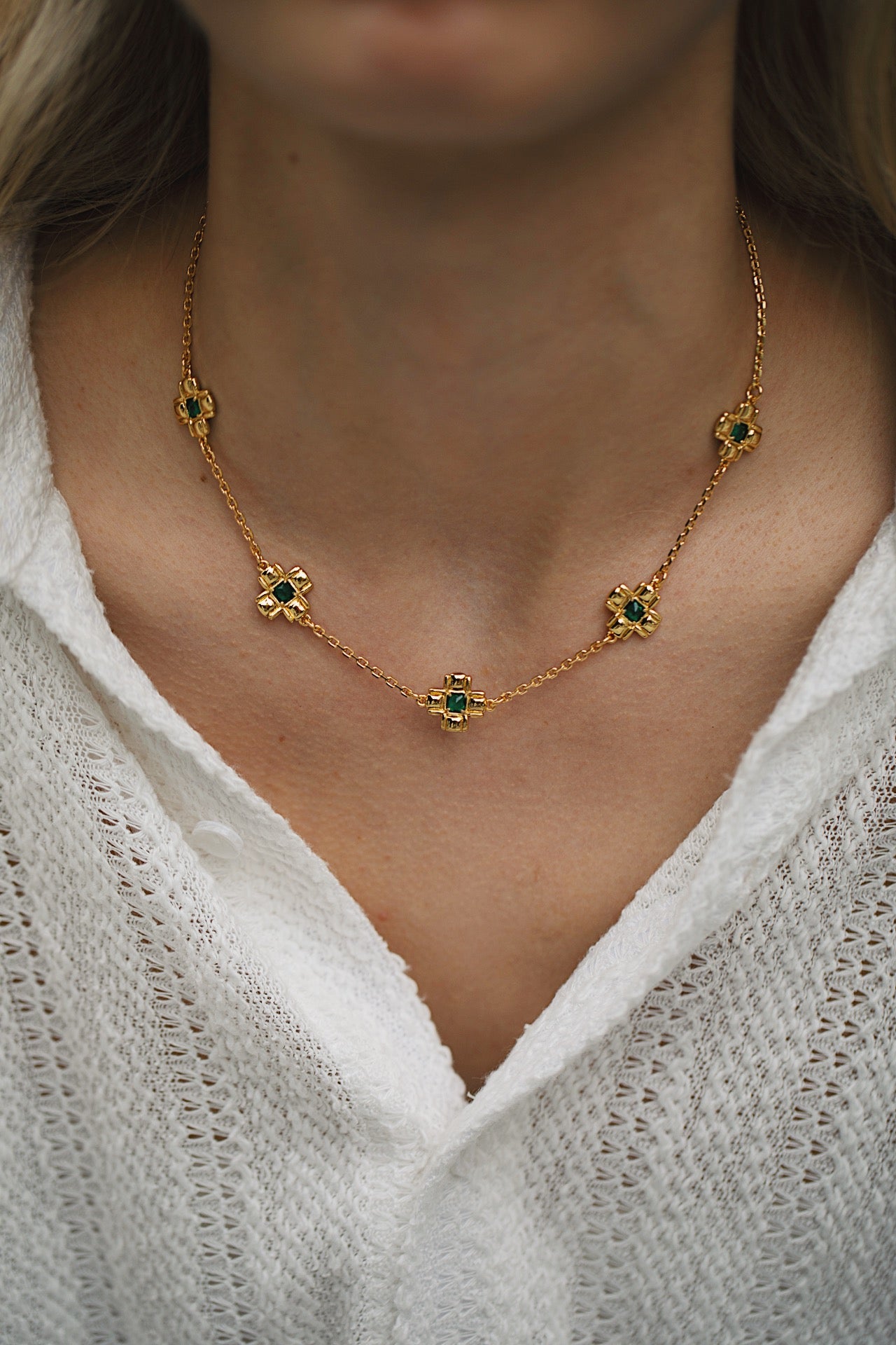 100% Authentic Louis Vuitton Love letters necklace pendant LV flower